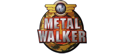 Metal Walker logo for GameBoy Color